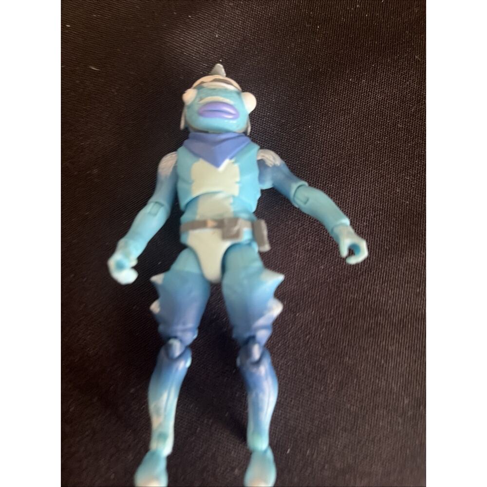 FORTNITE FROZEN FISHSTICK JAZWARES 4" PVC ACTION FIGURE